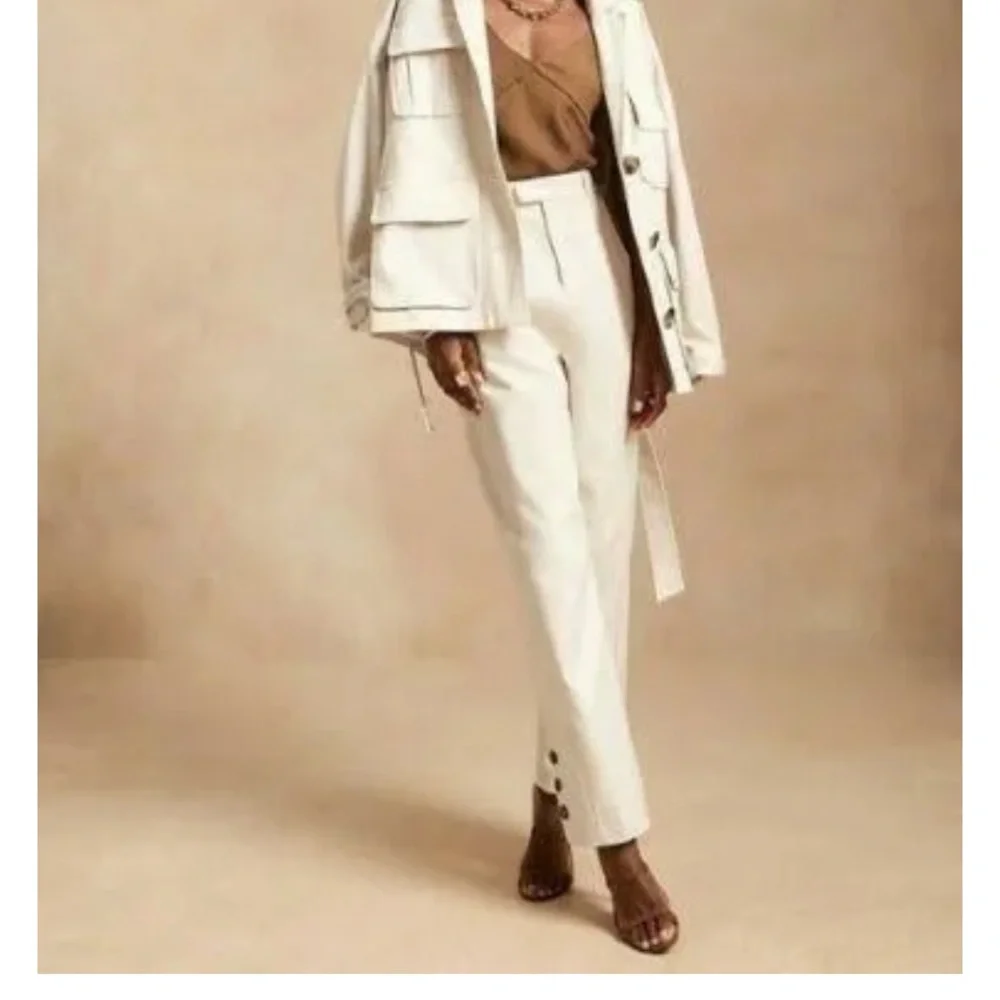 Banana Republic BR x Harbison Trousers - Picture 2 of 10